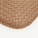 Bottega Veneta Nappa Intrecciato Brown Medium Veneta Hobo Bag Condition: Good
