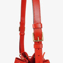 Louis Vuitton Noe Grande Red EPI Leather Shoulder Bag