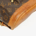 Louis Vuitton Montsouris Vintage MM Monogram Canvas Backpack
