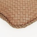 Bottega Veneta Nappa Intrecciato Brown Medium Veneta Hobo Bag Condition: Good
