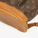 Louis Vuitton Montsouris Vintage MM Monogram Canvas Backpack