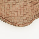 Bottega Veneta Nappa Intrecciato Brown Medium Veneta Hobo Bag Condition: Good