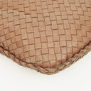 Bottega Veneta Nappa Intrecciato Brown Medium Veneta Hobo Bag Condition: Good