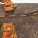 Louis Vuitton Speedy 35 Monogram Canvas Handbag