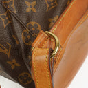 Louis Vuitton Montsouris Vintage MM Monogram Canvas Backpack