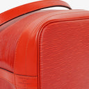 Louis Vuitton Noe Grande Red EPI Leather Shoulder Bag