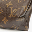Louis Vuitton Pallas Chain Aurore Monogram Canvas Bag