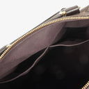 Louis Vuitton Fusain on Idylle Speedy 30 Bandouliere Monogram Handbag