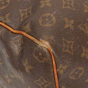Louis Vuitton Speedy 35 Monogram Canvas Handbag