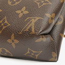 Louis Vuitton Pallas Chain Aurore Monogram Canvas Bag
