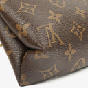 Louis Vuitton Pallas Chain Aurore Monogram Canvas Bag