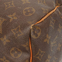 Louis Vuitton Speedy 35 Monogram Canvas Handbag