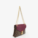 Louis Vuitton Pallas Chain Aurore Monogram Canvas Bag