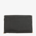 Dior Canvas Chain Black Shoulder Bag