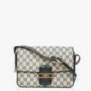 Gucci Supreme Horsebit 1955 Shoulder Bag
