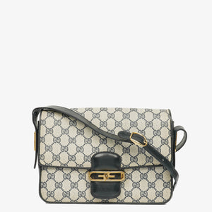 Gucci Supreme Horsebit 1955 Shoulder Bag