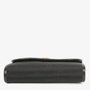 Dior Canvas Chain Black Shoulder Bag