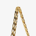 Louis Vuitton Pallas Chain Aurore Monogram Canvas Bag
