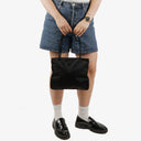 Prada Balck Nylon Tessuto Easy Handbag&nbsp;