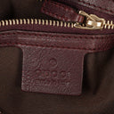 Gucci GG Canvas Charlotte Hobo Bag
