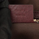 Gucci GG Canvas Charlotte Hobo Bag