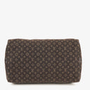 Louis Vuitton Fusain on Idylle Speedy 30 Bandouliere Monogram Handbag