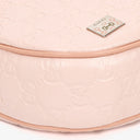 Gucci GG Embossed Leather Bag