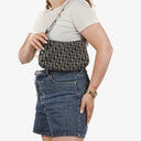 Christian Dior Trotter Pochette Shoulder Bag