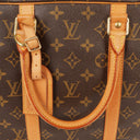 Louis Vuitton Porte-Documents Voyage Monogram Canvas Briefcase