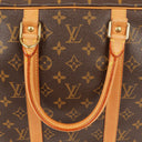 Louis Vuitton Porte-Documents Voyage Monogram Canvas Briefcase