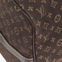 Louis Vuitton Fusain on Idylle Speedy 30 Bandouliere Monogram Handbag