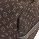 Louis Vuitton Fusain on Idylle Speedy 30 Bandouliere Monogram Handbag