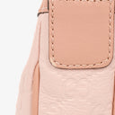 Gucci GG Embossed Leather Bag