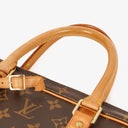 Louis Vuitton Porte-Documents Voyage Monogram Canvas Briefcase