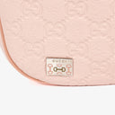 Gucci GG Embossed Leather Bag