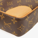Louis Vuitton Porte-Documents Voyage Monogram Canvas Briefcase