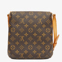 Louis Vuitton Monogram Canvas Musette Salsa Bag