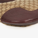 Gucci GG Canvas Charlotte Hobo Bag