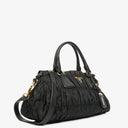 Prada Black Tessuto Gaufre Nylon Bag