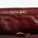 Chanel Vertical Quilted Black Leather Single Flap Bag With 24K Gold-Plated Hardware