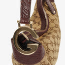 Gucci GG Canvas Charlotte Hobo Bag