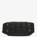 Prada Black Tessuto Gaufre Nylon Bag