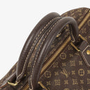 Louis Vuitton Speedy 30 Mini Lin Monogram Handbag