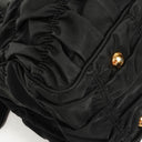 Prada Black Tessuto Gaufre Nylon Bag