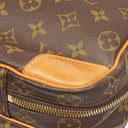 Louis Vuitton Porte-Documents Voyage Monogram Canvas Briefcase