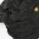 Prada Black Tessuto Gaufre Nylon Bag