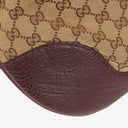 Gucci GG Canvas Charlotte Hobo Bag