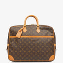 Louis Vuitton Porte-Documents Voyage Monogram Canvas Briefcase