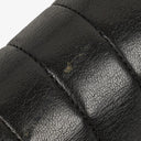 Chanel Vertical Quilted Black Leather Single Flap Bag With 24K Gold-Plated Hardware
