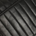 Chanel Vertical Quilted Black Leather Single Flap Bag With 24K Gold-Plated Hardware